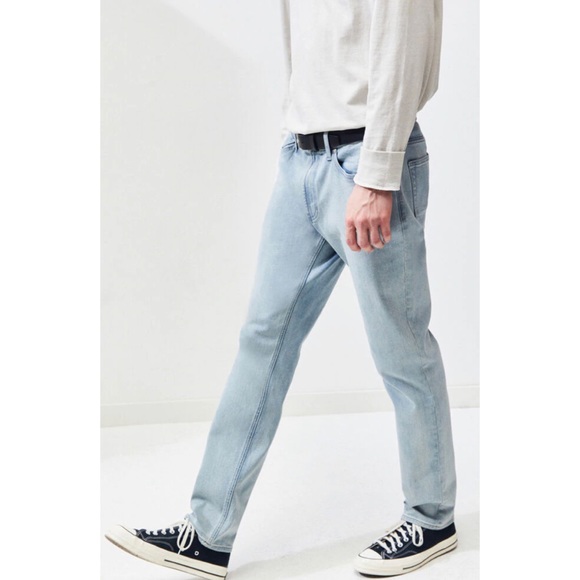 PacSun Slim Fit Light Jeans Size 32X34 - Picture 2 of 6